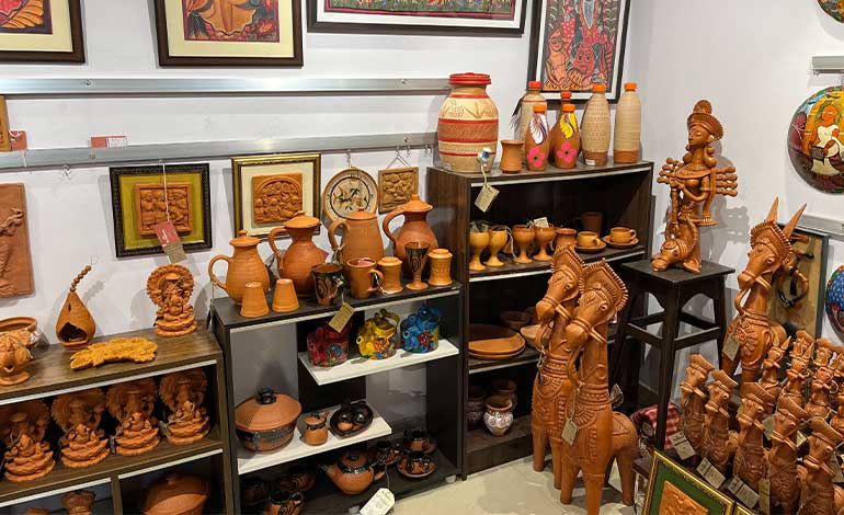 Terracotta home décor ideas
